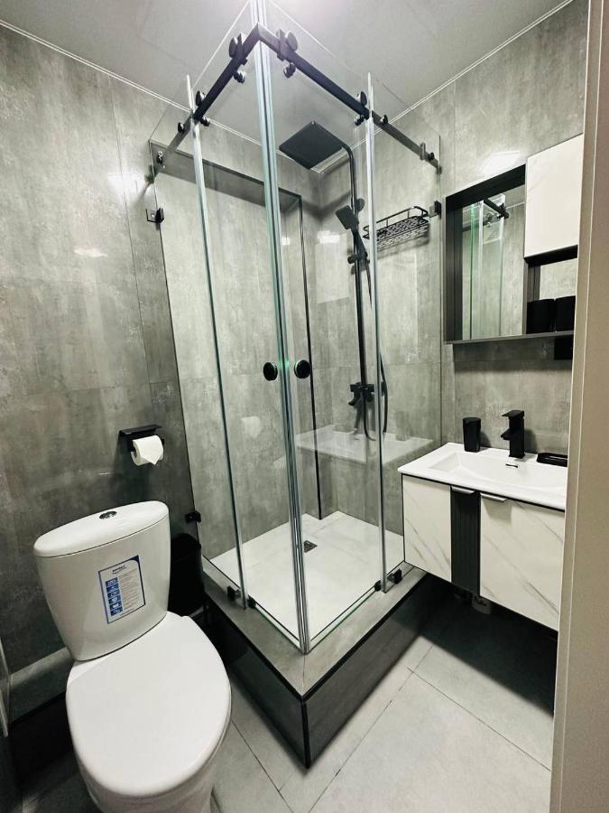 Yas 2 Apartment Samarkand Esterno foto