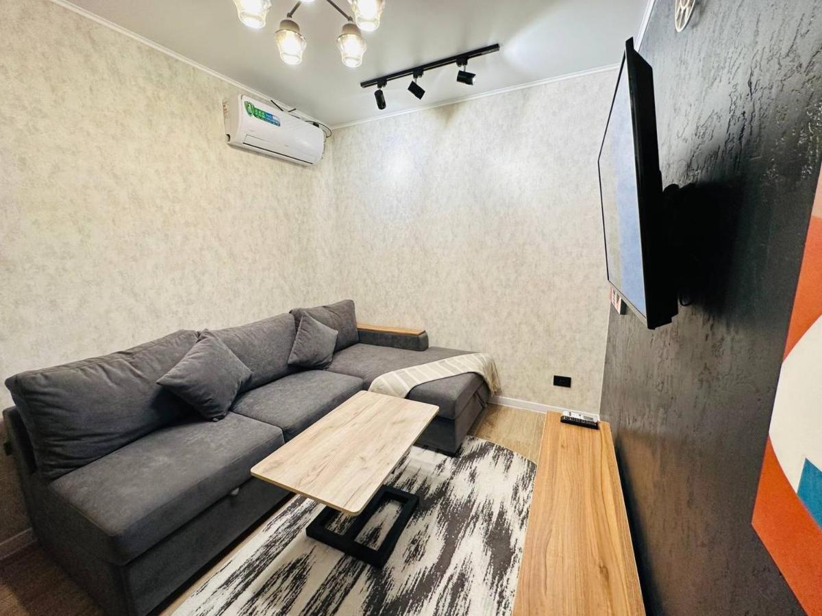 Yas 2 Apartment Samarkand Esterno foto