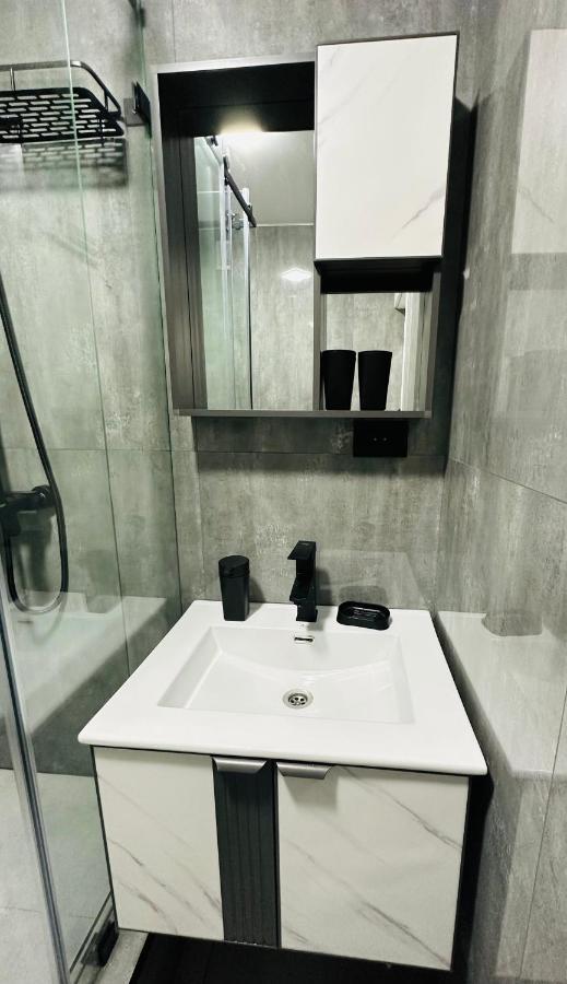Yas 2 Apartment Samarkand Esterno foto
